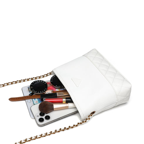Gelanni Re-edition Bag -White